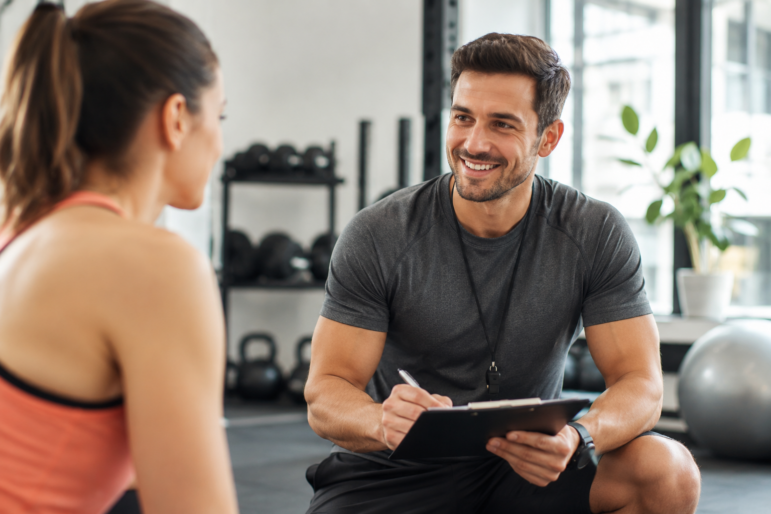 Trainer specialists